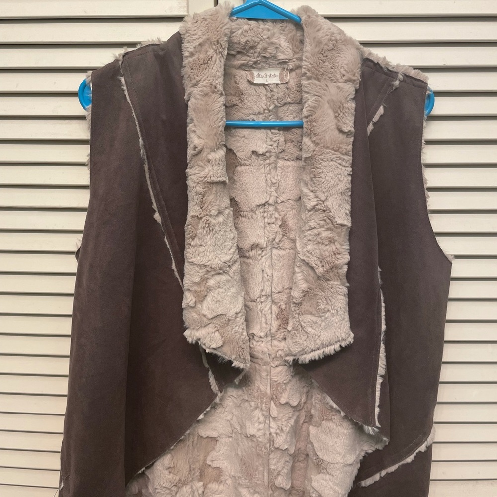 Altar’d state vest